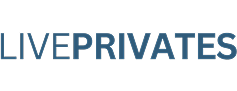 LivePrivates logo